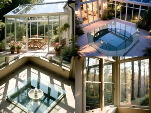 The Best Glass Options For A Durable Victorian Greenhouse